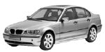 BMW E46 U0798 Fault Code