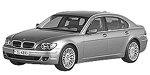 BMW E66 U0798 Fault Code
