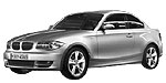 BMW E82 U0798 Fault Code