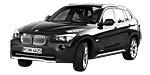 BMW E84 U0798 Fault Code
